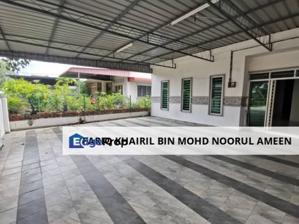 Semi D Single Storey 6 Bilik Harga Rakyat, Kedah, Sungai Petani