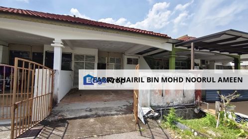 Bandar Utama Sungai Petani Rumah Teres 1 Tingkat Untuk Dijual, Kedah, Sungai Petani