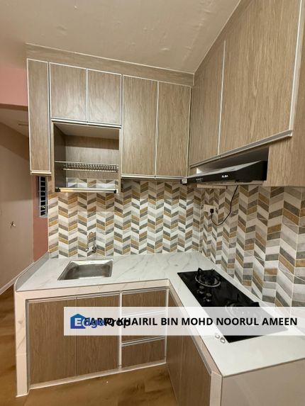 Beautiful House I-Park Apartment Sg Ara for sale, Penang, Bayan Lepas