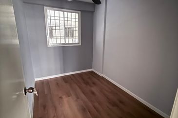 Sri Saujana Apartment