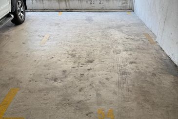 Sri Saujana Apartment