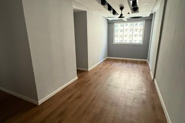 Sri Saujana Apartment