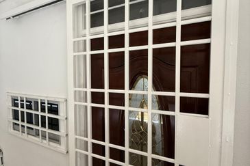 Sri Saujana Apartment