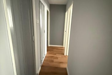 Sri Saujana Apartment