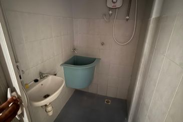 Sri Saujana Apartment