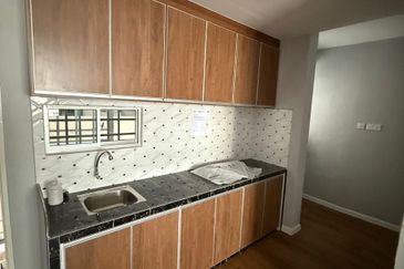 Sri Saujana Apartment