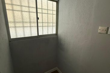 Sri Saujana Apartment