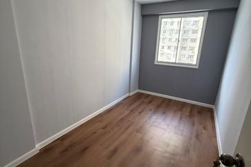 Sri Saujana Apartment