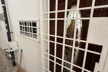 Sri Saujana Apartment