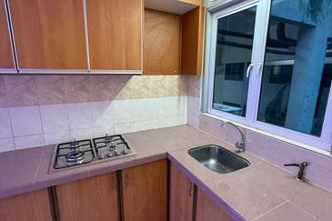 Bukit Jambul Indah Apartment