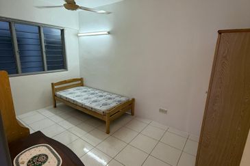 Bukit Jambul Indah Apartment