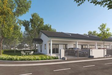 Darulaman Lagenda Phase 2