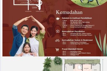 Darulaman Lagenda Phase 2