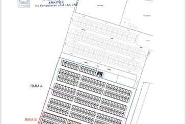 Darulaman Lagenda Phase 2