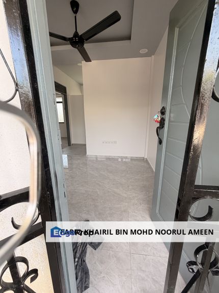 Rumah flat 2 bilik untuk disewakan area georgetown, Penang, Georgetown