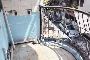 Pangsapuri Kelisa Residensi