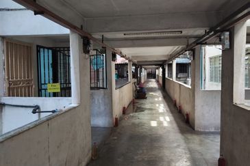 Pangsapuri Kelisa Residensi