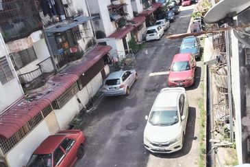 Pangsapuri Kelisa Residensi