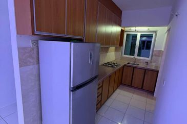 Bukit Jambul Indah Apartment