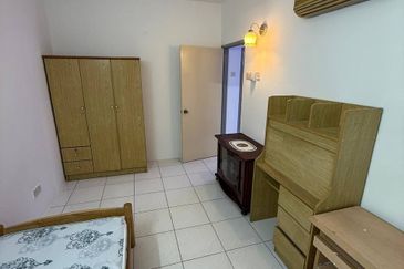 Bukit Jambul Indah Apartment