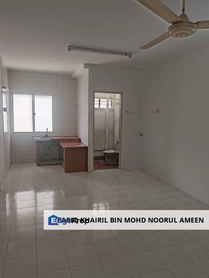 Pangsapuri Desa Ixora untuk dijual di area georgetown, Penang, Ayer Itam