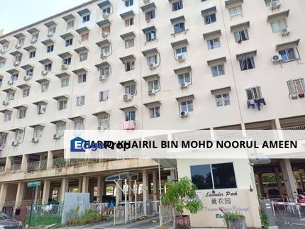 Lavender Park Jelutong untuk dijual murah2 hot in market🔥, Penang, Jelutong