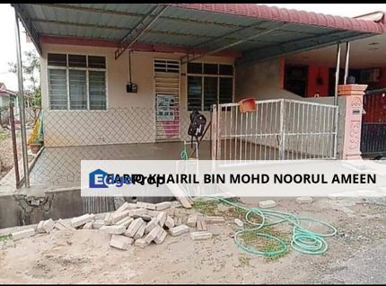 🏠TAMAN SERI GEDUNG SG PETANI FOR SALE🏡, Kedah, Sungai Petani