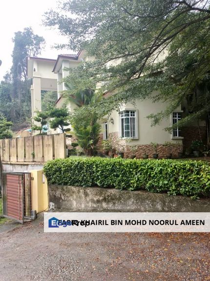 PRIVATE ENTRANCE HOUSE DOUBLE STOREY BUNGALOW FOR SALE AT KG BINJAI BAYAN LEPAS PENANG, Penang, Bayan Lepas