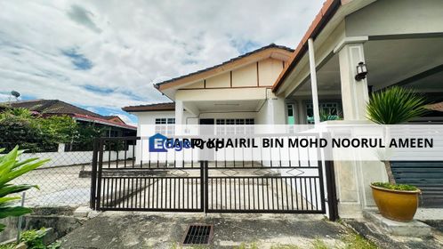 Fully Renovated SEMI D SINGLE STOREY HOISE FOR SALE, Kedah, Kulim