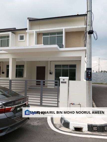 🏠3 STOREY ENDLOT UNIT LOOKING FOR NEW OWNER IN PENANG, Penang, Kubang Semang