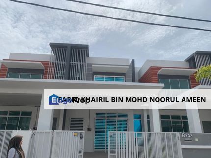 LOT TENGAH FREEHOLD UNTUK DIJUAL  TAMAN BANDAR SEJAHTERA, Kedah, Pokok Sena