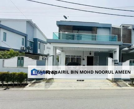 🏠Roseville Sungai Petani Double Storey House now for sale (Fully Renovated And complete Facilities), Kedah, Sungai Petani