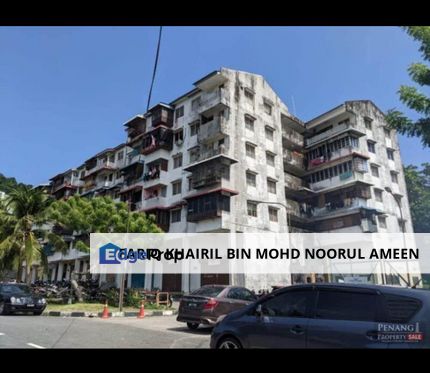 Rumah Harga mampu milik bawah harga pasaran, Penang, Teluk Kumbar