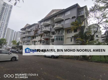 DUPLEX 2 TINGKAT DIJUAL BLOK SEROJA MUTIARA PERDANA PENANG, Penang, Bayan Lepas