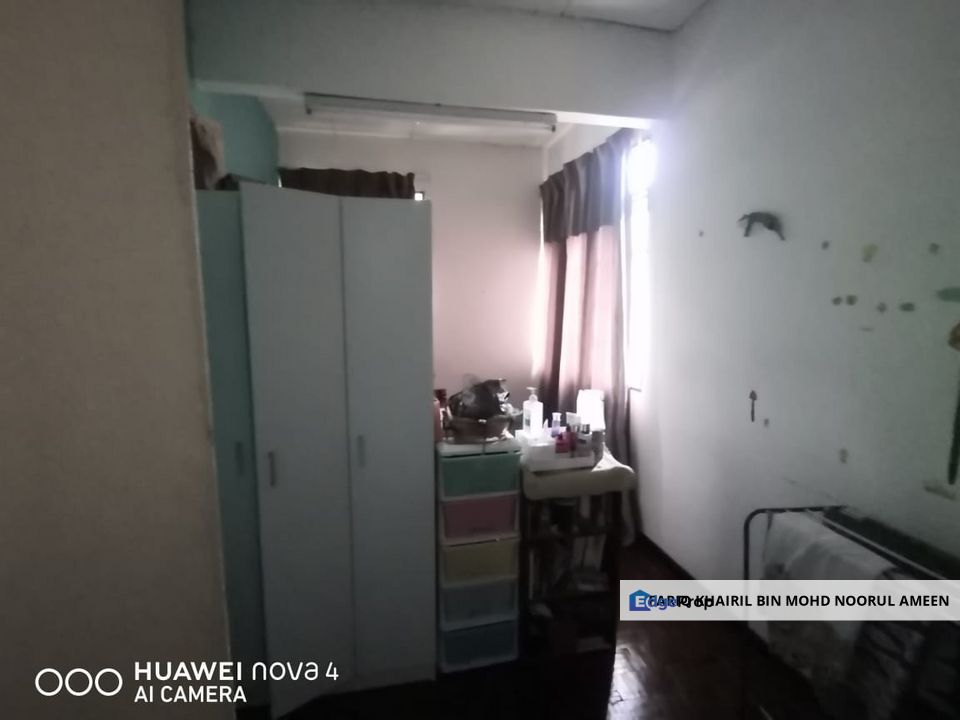 DUPLEX 2 TINGKAT DIJUAL BLOK SEROJA MUTIARA PERDANA PENANG, Penang, Bayan Lepas