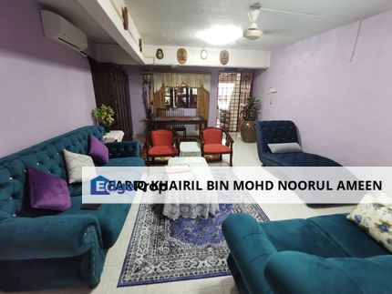 Taman Kemajuan RUMAH TERES 2 TINGKAT UNTUK DIJUAL, Perlis, Kangar