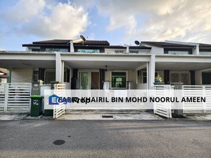 🏠RUMAH TERES DI TAMAN MERBAU CHANGLUN UNTUK DIJUAL🏠, Kedah, Kuala Muda