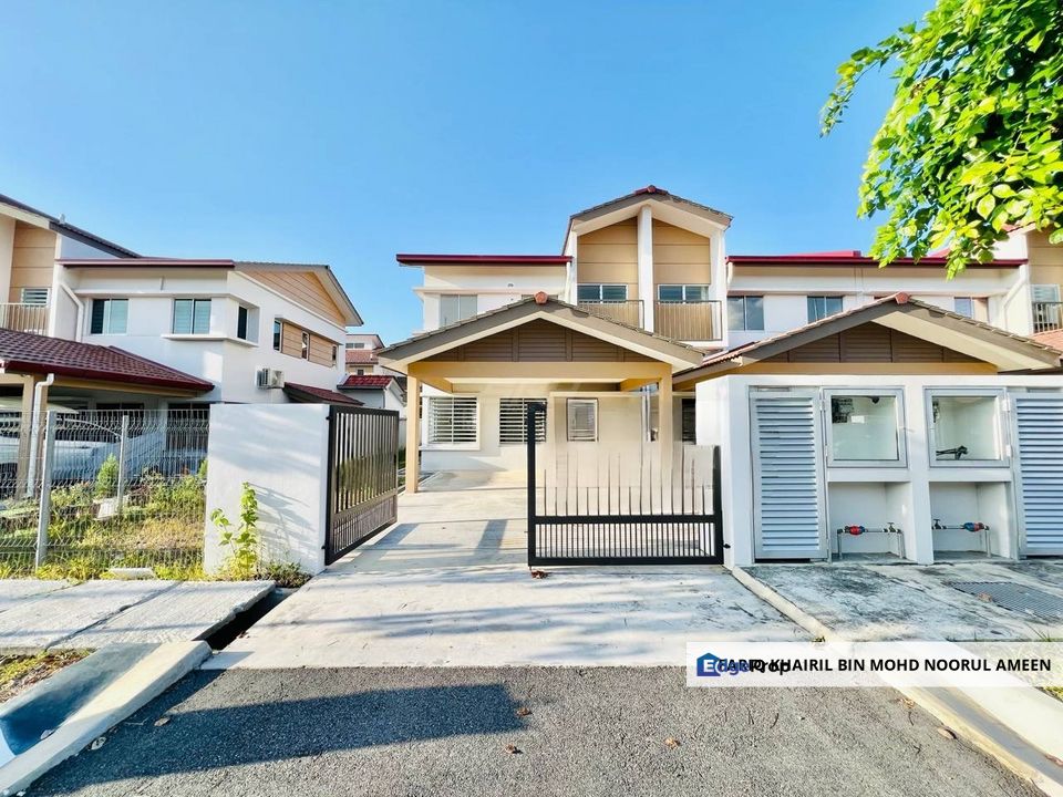 OddLot 2 STOREY TERRACE SETIA FONTAINES KEPALA BATAS PENANG for sale ...