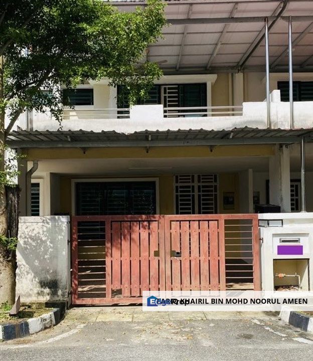 Balik pulau 2 storey terrace house for sale for Sale RM580,000 By