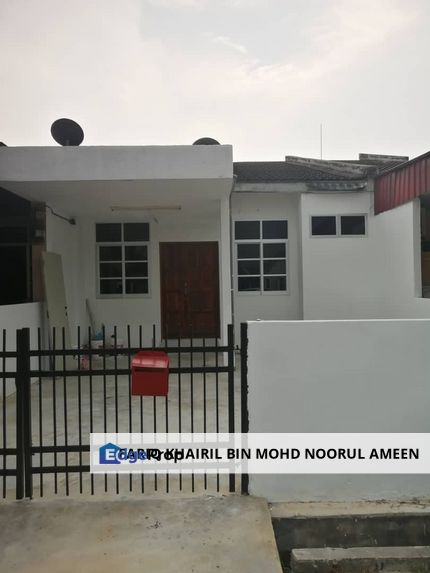 RUMAH TERES SETINGKAT LOKASI STRATEGIK  TAMAN NENAS, Kedah, Kulim