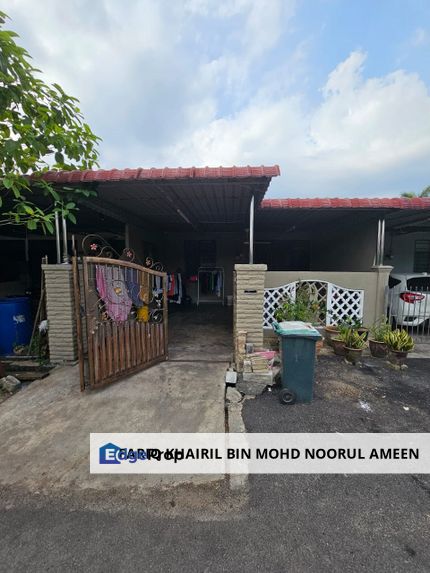 Single Storey Taman Lagenda Padang Serai untuk dijual murah2, Kedah, Padang Serai