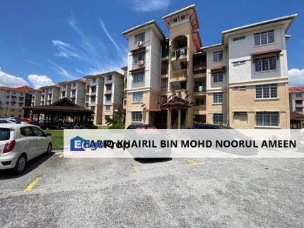 Beli Rumah dapat CASH BACK RM25k korner unit, Penang, Pauh Jaya