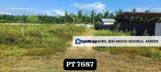 🔥🔥TANAH LOT BANGLOW KUALA KETIL KEDAH🔥🔥UNTUK DIJUAL MURAH, Kedah, Kuala Muda