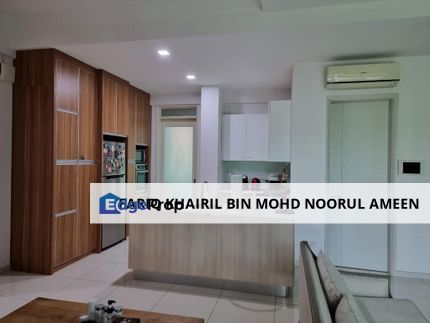 Hi Super executive condo for sale Light Collection 3, Penang, Gelugor