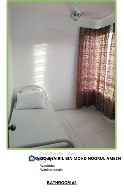 The Hieght Residence Ayer Keroh Melaka for sale!, Melaka, Ayer Keroh