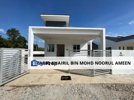 TAMAN MERPAUH CHANGLUN KEDAH (PROJEK PERUMAHAN BARU MAMPU MILIK BERKONSEPKAN MODEN DI CHANGLUN), Kedah, Changlun