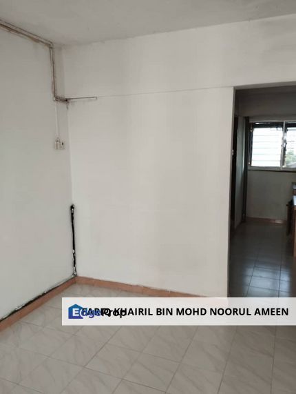 Flat Macallum untuk dijual georgetown area, Penang, Georgetown