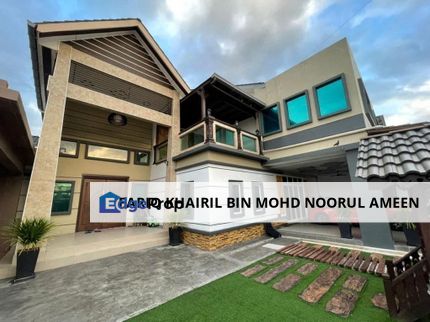 Bungalow taman sinar intan, Kedah, Kuala Muda