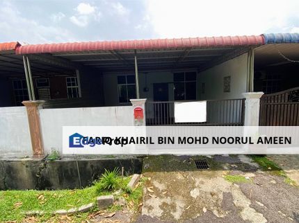 RUMAH TERES OPEN FACING UNTUK DIJUAL BAWAH HARGA PASARAN, Kedah, Kulim