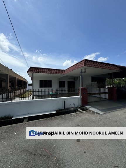 Murah Dan Cantik single storey semi D taman suria emas sp, Kedah, Kuala Muda